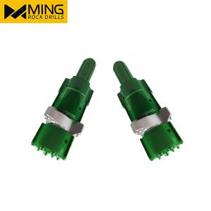 Overburden Casing Drilling System DHD340 Shank With Casing Shoe 3WB133mm MK5E