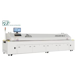 High Capacity Vitronics Reflow Oven , SMT Equipment Needed For Soldering