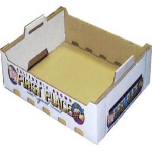 Best Designed And Best Quality Corrugated Carton Box For Vegetable And Fruits