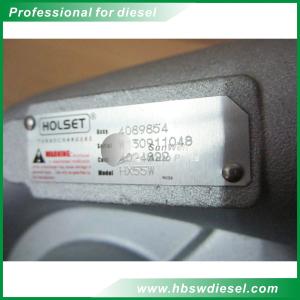 Holset HX55W Turbo Cummins M11 turbocharger 4089854 4036915 4024822