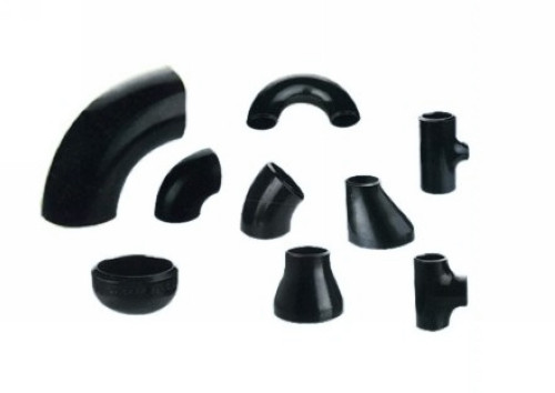 Quality carbon steel elbow tee reducer cross cap wholesale