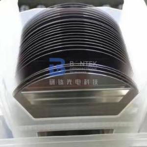 4'' Lithium Tantalate Wafer For High Frequency Broadband Filter Piezoelectric