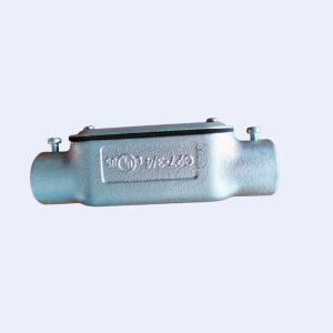 Hot Dip Galvanized Malleable Iron Junction Box Conduit Darcromate Finish