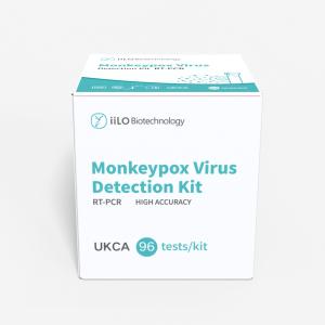 Diagnostic Reagents Monkeypox Test Kit Real Time Fluorescent PCR