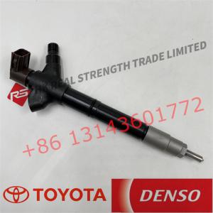 Diesel Common rail Fuel Injector 295900-0070 23670-0R080 For Toyota Corolla