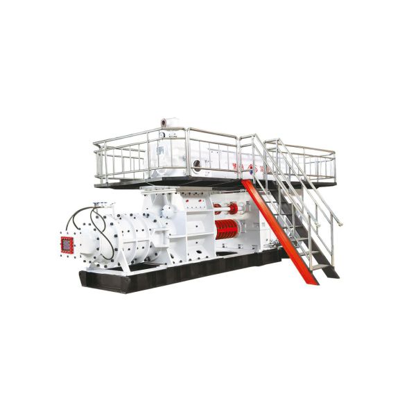 Quality 2 Stage 550MM 4.0Mpa Fly Ash Brick Making Machine wholesale