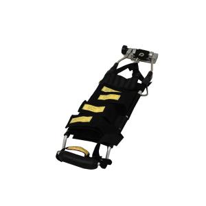 Emergency Leg Traction Splint Black Femur Traction Splint Customized