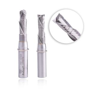 Material Carbide Customizable TCT Straight Bit With High Hardness For Wood