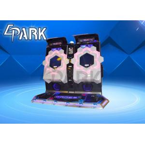 Patting Music Dancing Arcade Game Machine For Entertainment 500W