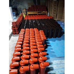 Single Station APG Clamping Machine Mixing Device For 36kv / 24kv Sulfide