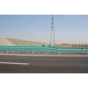Highway Guardrail Steel Guard Rail with AASHTO M-180 Standard and Galvanized