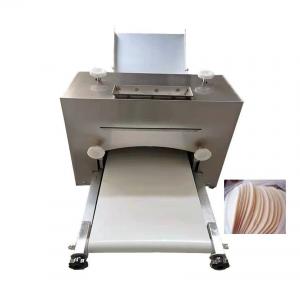 China Fully automatic tortilla maker press dough sheeter tortilla machine small on sale