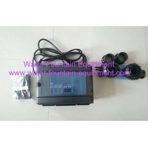 Electrolysis Swimming Pool Salt Water Chlorinator For Pool Sterilization Of Two