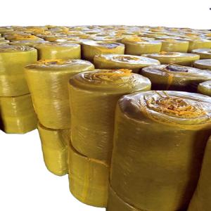 Modern Design Rock Wool Insulation Material 60kg/80kg/100kg M3 Thermal