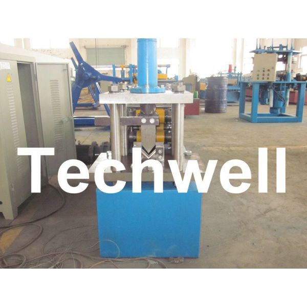 Metal Angle Roll Forming Machine for 1.0 - 2.0mm Metal Angle, L Section, Wall