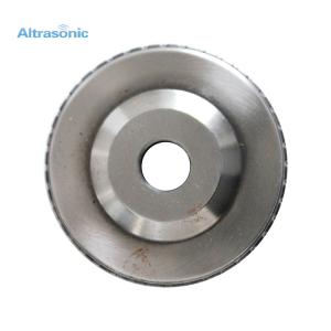 China Fabric Sealing 20kHz Mold Roller for Ultrasonic Sewing Machine on sale