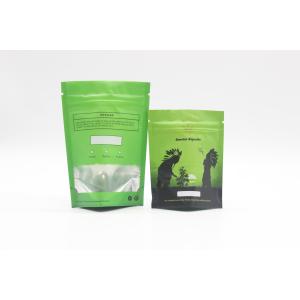China Proof Zip Lock Mylar Bags Pouch Packaging Customized Stand up Mylar Pouch for Weed on sale