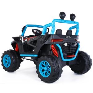 12v UTV 4x4 Battery Children Electric Ride On Car with Remote Control and Four
