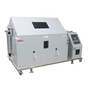 PVC Material Cyclic Corrosion Environmental Salt Spray Test Chamber