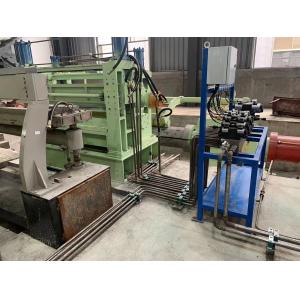550mm Four Stands Continuous Cold Rolling Mill SPHC For Precision Strips For