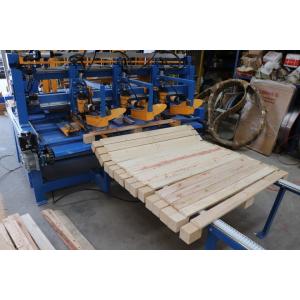 Professional Design CE Certification Pallet Foot Pier Automatic Connection Nail