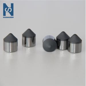 6mm Rock Drilling Diamond PDC Insert Tungsten Carbide Cutter