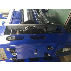 1-6 Colors Flexo Carton Die-cutting Machinery for Corrugated Cardboard Box