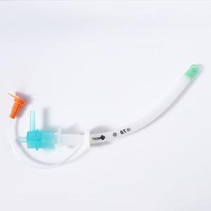 Patented Injection Nasopharyngeal Airway Medical Silicone Hydrophilic coating CE