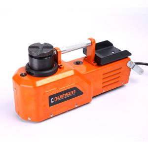 DINSEN DC 12V Mighty Electric car Jack Telescoping Hydraulic Jack