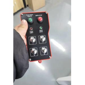 Handheld Mini Customized Wireless Remote Control For Industrial Equipment