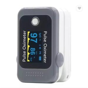 OEM Digital Fingertip Oximeter Medical Oximeter Blood Oxygen Finger Spo2 Monitor