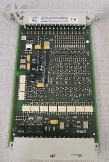 Quality Industrial Grade HIMA F3236 16 Channel Digital Input Module with 128 MB Memory wholesale
