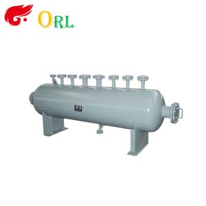 Chain Grate Boiler Drum / Drum Boiler High Capacity with Energy Saving