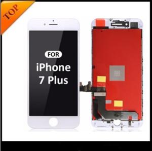 Cheap LCD for iphone 7 plus screen display, touch screen for iphone 7 plus, for iphone 7 plus screen with digitizer for sale