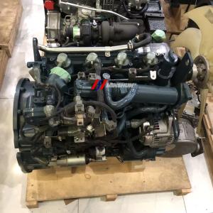 New Kubota V3307-CR-TI-EW04 Turbocharged Diesel EFI Engine