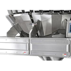 Stainless Steel 304 2.5L 120WPM Nuts Packing Machine 32 Heads