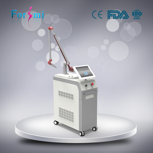Quality Q laser system laser machine to remove freckles nevus of ota treatment wholesale