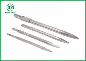 China Sds Max Electric Masonry Chisel , 40CR Stone Carving Chisels For Concrete Wall on sale