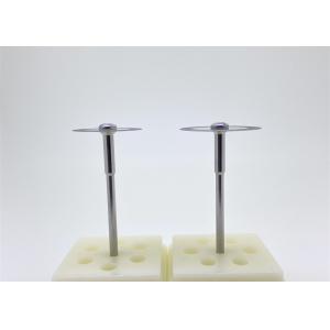 0.17mm Flexible Diamond Discs electroplating Grinding Wheel Zirconia