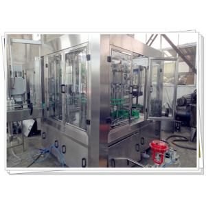 8000BPH Vial Liquid Beverage Filling Machine , Carbonated Drink Filling Machine