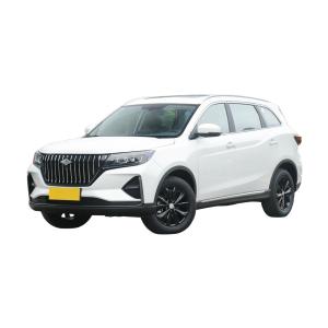 China Affordable 2021 Baic Ruixiang X5 SUV Gasoline 1.5T MT 156hp FWD LHD Car Engine Model 1.5T 156hp L4 on sale
