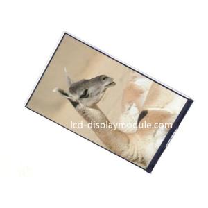 107.64 * 172.224mm Active MIPI TFT LCD Screen 300nits For Fuel Dispensers 720 x