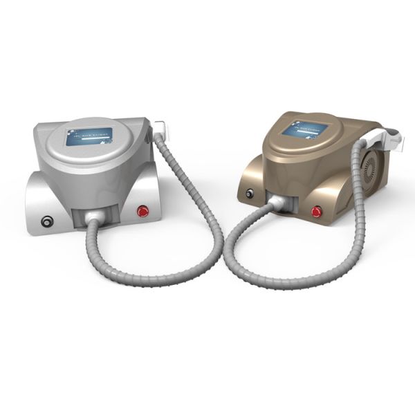 Portable effective quick permanent laser brown hair removal machine for beauty