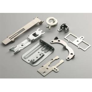 Precise Custom Sheet Metal Stamping Parts ODM Deep Draw Metal Stamping
