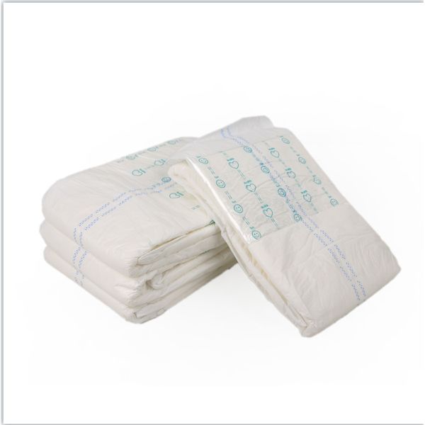 Quality Magic Tape Dry Surface Disposable Adult Diaper Non Woven Fabric wholesale