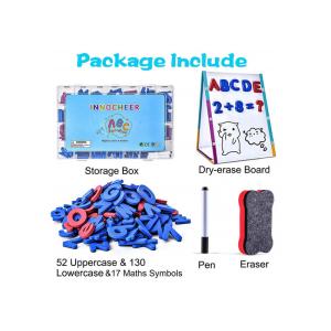 Flexiable Tabletop 4C Printing Magnetic Dry Erase Board Kids Writing Board