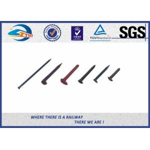 Black Oxide Dog Railroad Track Spikes / Boat Spike without crack