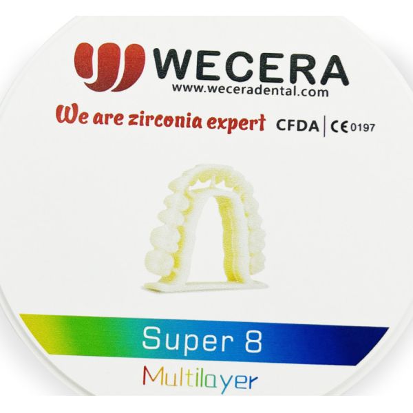 Density Zirconia Ceramic Blocks The Perfect Solution for Precise and Long