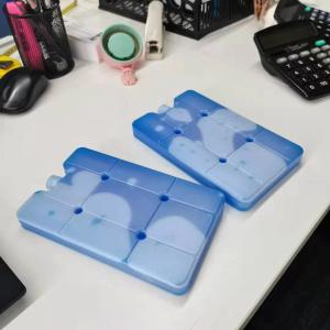 1000ml HDPE Gel Freezer Pcm Elements Cool Cooler Ice Pack for Lunch Bag Gel