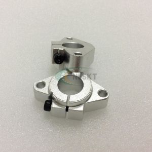 SHF30 Linear Shaft Supports 30mm Aluminum End Support Block